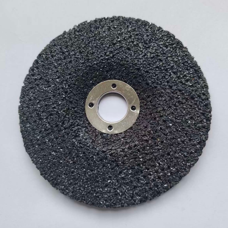 Mesh grinding disc